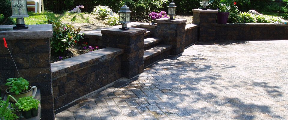 Pavers from Long Island Poolscapes