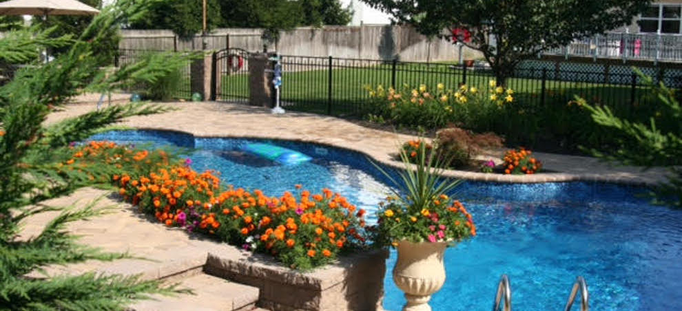 Long Island Poolscapes