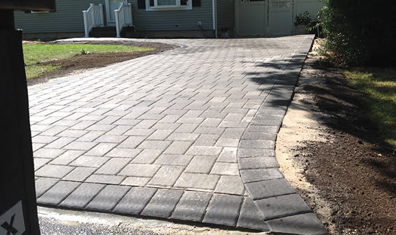 Driveway Pavers from Long Island Poolscapes