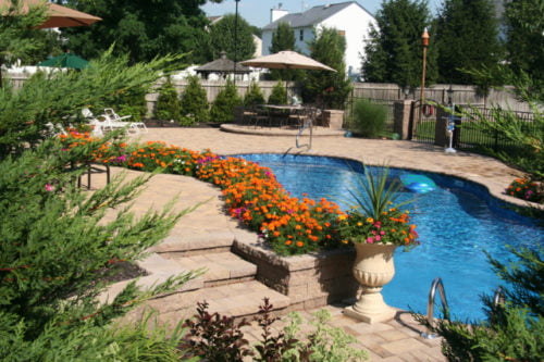 Landscaping by Long Island Poolscapes