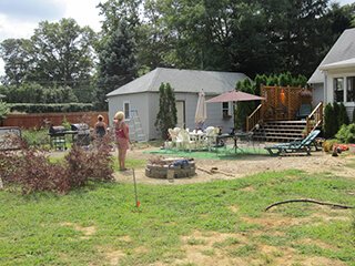 yard water features ronkonkoma